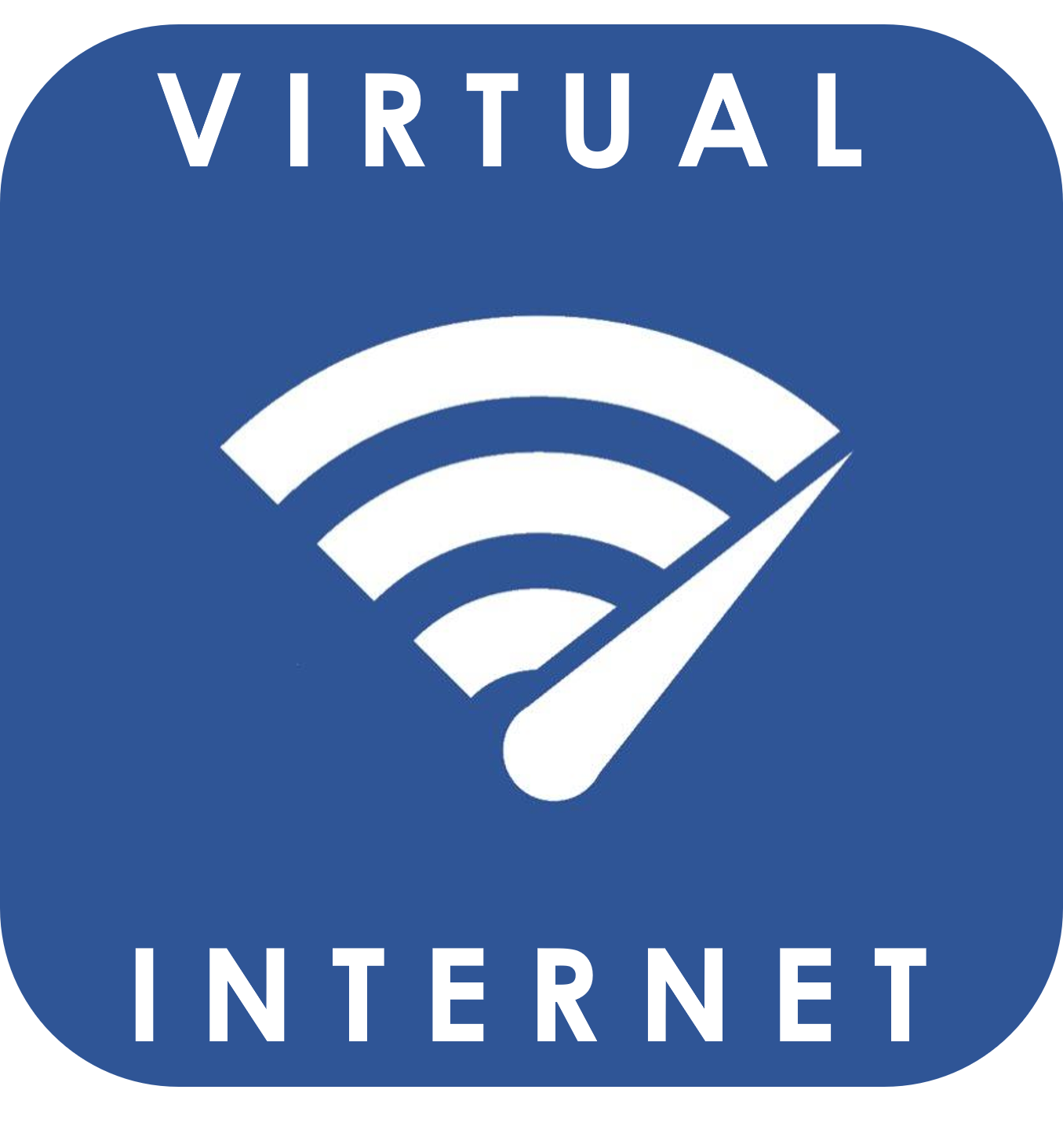 Virtual internet